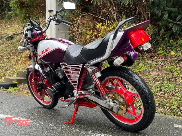 スズキGSX400FSインパルス GSX400FSインパルス オリジナルコンディションの逸品｜ASK｜旧車