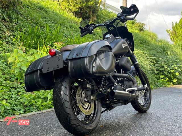 HARLEY－DAVIDSON FXDB ストリートボブ