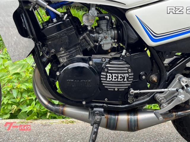 ヤマハRZ350用純正チャンバー　4U0 ヤマハRZ350用純正チャンバー 4U0 中古】YAMAHA RZ350 純正