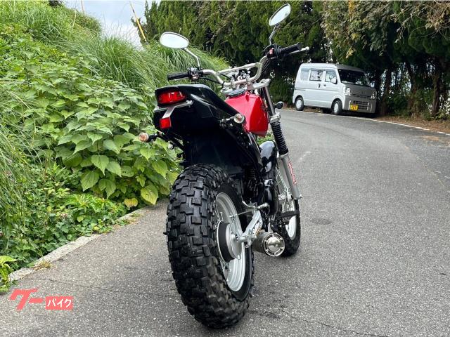 ヤマハ ＴＷ１２５ カスタム｜ＢＩＫＥ ＬＩＮＥ｜新車・中古バイクなら【グーバイク】