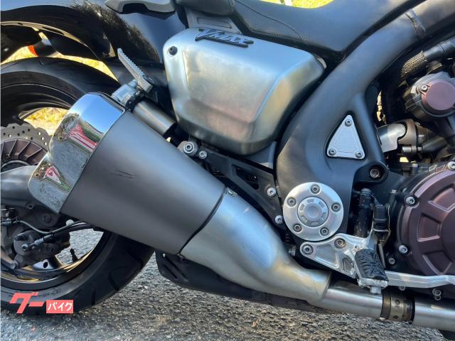 ヤマハ VMAX1700 逆車｜BIKE LINE｜新車・中古バイク 