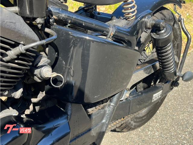 ホンダ シャドウ400 ブラックカスタム｜BIKE LINE｜新車