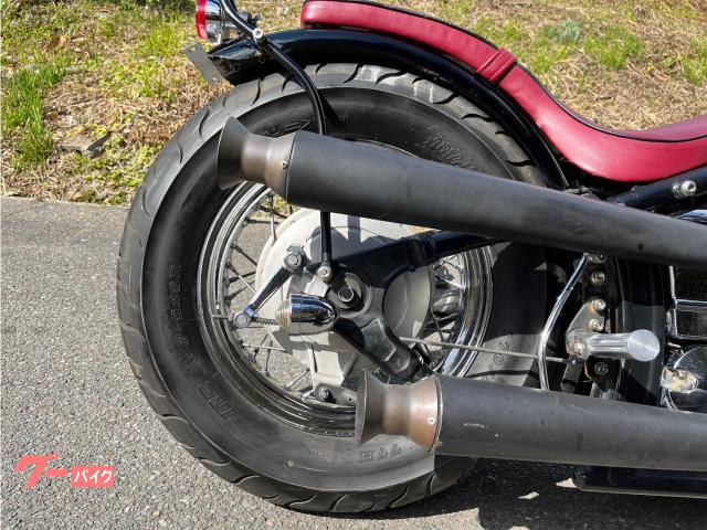 ヤマハ ドラッグスター400 フルカスタム｜BIKE LINE｜新車