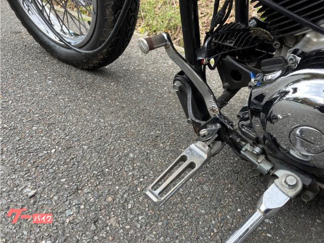 ヤマハ ドラッグスター400 フルカスタム｜BIKE LINE｜新車