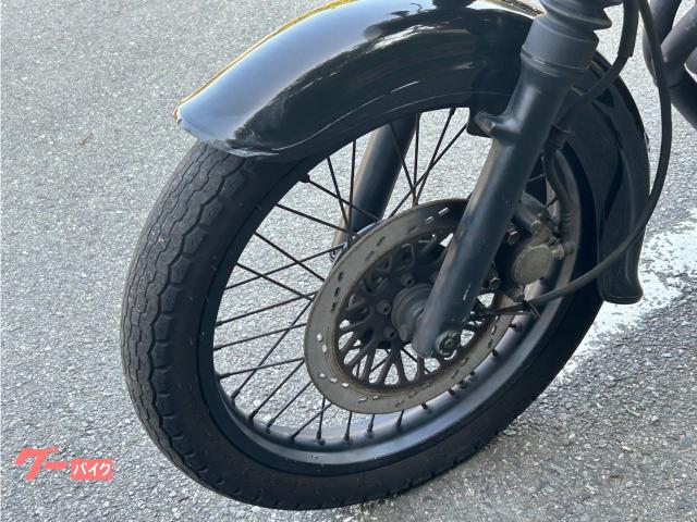 スズキ ボルティー ブラックカスタム｜BIKE LINE｜新車・中古