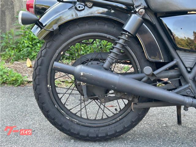 スズキ ボルティー ブラックカスタム｜BIKE LINE｜新車・中古