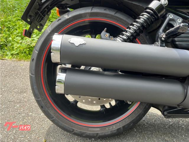 HARLEY－DAVIDSON VRSCDX ナイトロッドスペシャル