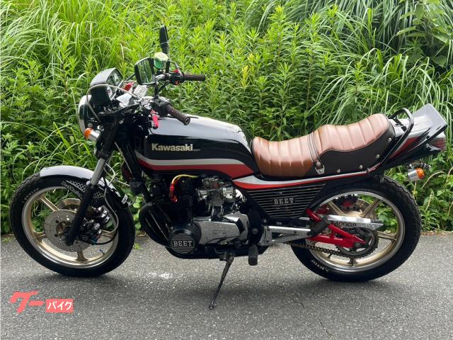 カワサキ Ｚ４００ＧＰ ＢＥＥＴ ＣＲキャブ ウオタニ タックロールシート｜ＢＩＫＥ ＬＩＮＥ｜新車・中古バイクなら【グーバイク】