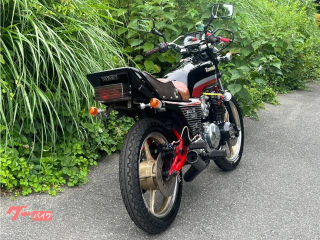 カワサキ Ｚ４００ＧＰ ＢＥＥＴ ＣＲキャブ ウオタニ タックロールシート｜ＢＩＫＥ ＬＩＮＥ｜新車・中古バイクなら【グーバイク】