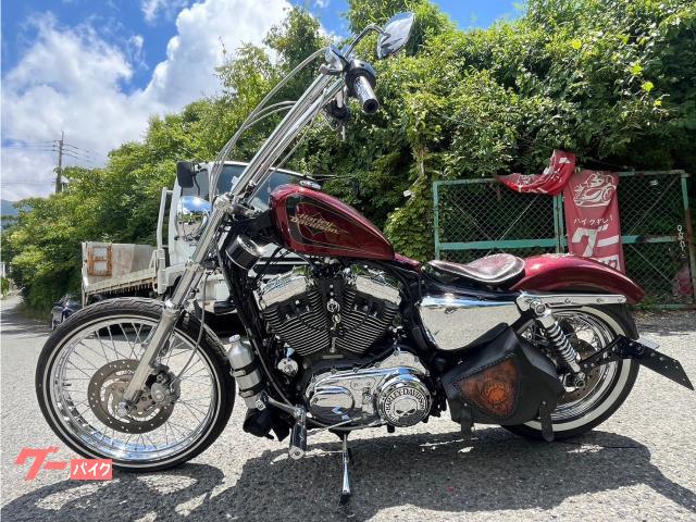 ＨＡＲＬＥＹ－ＤＡＶＩＤＳＯＮ ＸＬ１２００Ｖ セブンティーツー カスタム｜ＢＩＫＥ ＬＩＮＥ｜新車・中古バイクなら【グーバイク】