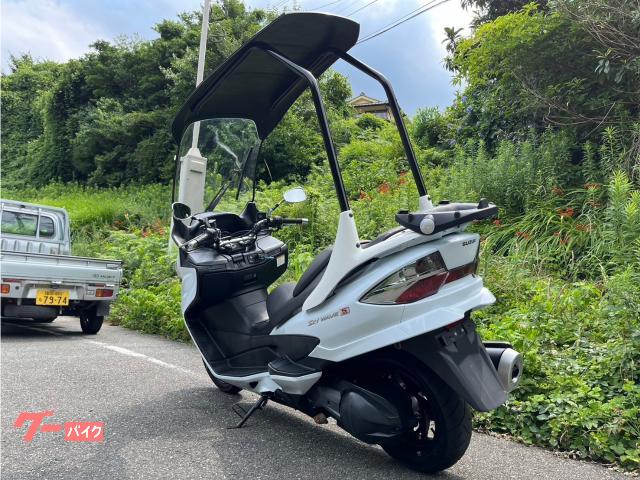 緊急値下げ！ワンオーナー、極上車のSKY WAVE type Sです。 緊急値下げ！ワンオーナー、極上車のSKY WAVE type Sです。 スズキ