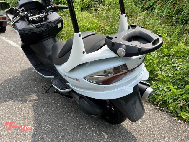 スズキ スカイウェイブ２５０ タイプＳ ＣＪ４６Ａ ルーフ付 ＥＴＣ｜ＢＩＫＥ ＬＩＮＥ｜新車・中古バイクなら【グーバイク】