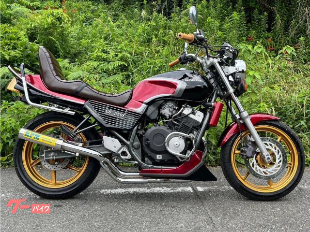 ホンダ ＪＡＤＥ ＣＢＸ仕様｜ＢＩＫＥ ＬＩＮＥ｜新車・中古バイクなら【グーバイク】