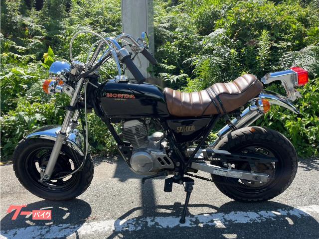 ホンダ Ａｐｅ ヨンフォア仕様｜ＢＩＫＥ ＬＩＮＥ｜新車・中古バイクなら【グーバイク】