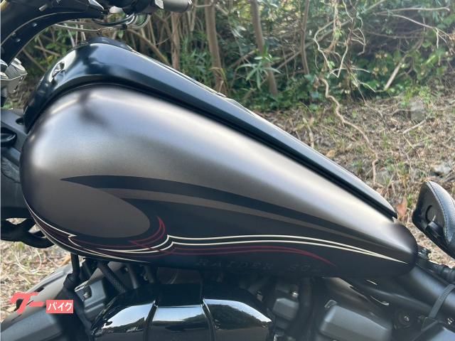 xv1900cu scl用 ドライブスプロケット プーリー クローム