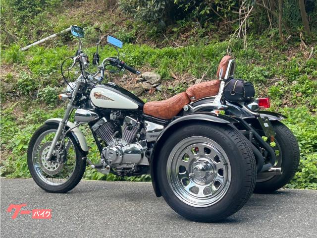 トライク ビラーゴ２５０Ｓ バックギア付 独立懸架｜ＢＩＫＥ ＬＩＮＥ｜新車・中古バイクなら【グーバイク】