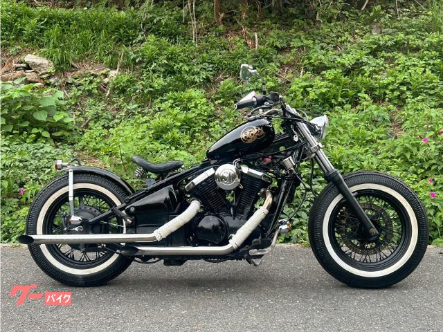 車両情報:カワサキ バルカン400クラシック | BIKE LINE | 中古バイク・新車バイク探しはバイクブロス