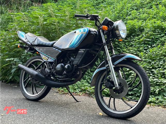 ヤマハ ＲＺ５０ カスタム｜ＢＩＫＥ ＬＩＮＥ｜新車・中古バイクなら【グーバイク】