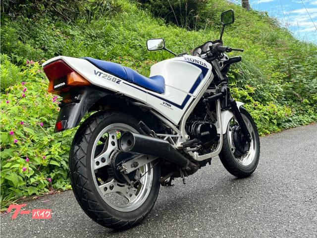 ホンダ VT250Z｜BIKE LINE｜新車・中古バイクなら