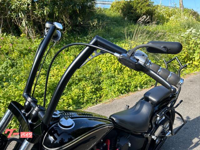 HARLEY－DAVIDSON FXSTB ナイトトレイン