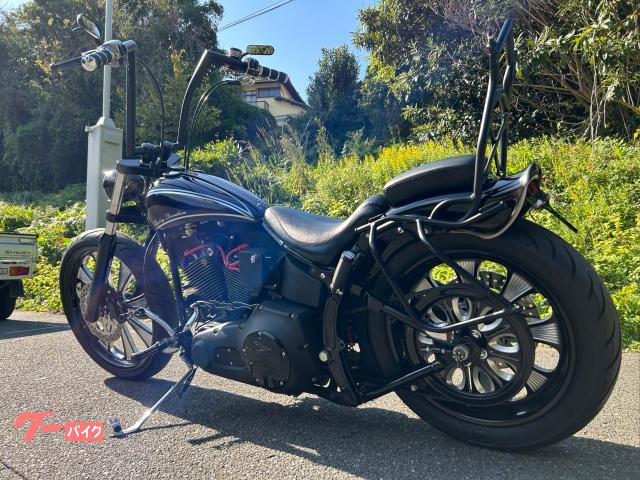 HARLEY－DAVIDSON FXSTB ナイトトレイン