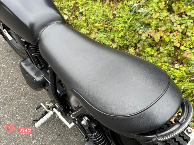 カワサキ 250TR マットブラックカスタム｜BIKE LINE 