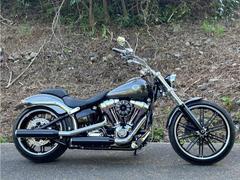 ＨＡＲＬＥＹ−ＤＡＶＩＤＳＯＮ　ＦＸＳＢ　ブレイクアウト　ホイール　ハンドル改