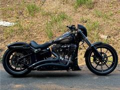 ＨＡＲＬＥＹ−ＤＡＶＩＤＳＯＮ　ＦＸＳＢ　ブレイクアウト　フルカスタム　ＥＴＣ付