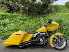 ＨＡＲＬＥＹ−ＤＡＶＩＤＳＯＮ　ＦＬＴＲ　ロードグライド　フルカスタム　ＥＴＣ付