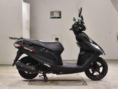 スズキ　アドレス１２５