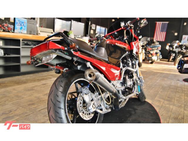 カワサキ ＧＰＺ９００Ｒ スーパーカスタム メーター実走行｜バイクロード ヤナガワ （株）相浦自動車販売｜新車・中古バイクなら【グーバイク】