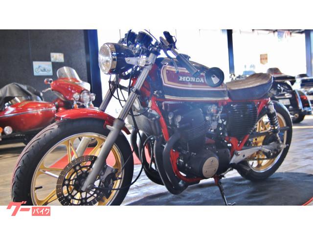 ホンダ ＣＢ７５０Ｆｏｕｒ カスタムＫ３・オプションパーツ多数｜バイクロード ヤナガワ （株）相浦自動車販売｜新車・中古バイクなら【グーバイク】