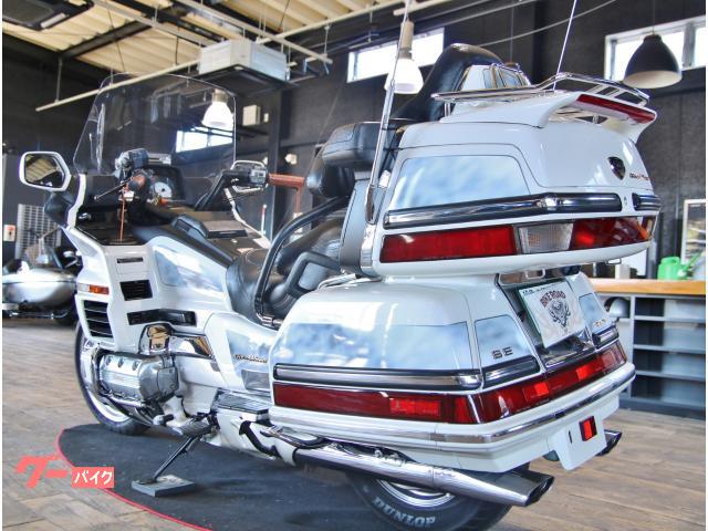 ホンダ ゴールドウイング GL1500SE｜バイクロード