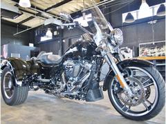 ＨＡＲＬＥＹ−ＤＡＶＩＤＳＯＮ　ＦＬＲＴ　フリーウィーラー　最終モデル　ノーマル車