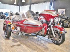 ＨＡＲＬＥＹ−ＤＡＶＩＤＳＯＮ　ＦＬＨＴＣＵ　Ｓ／Ｃ　エレクトラグライドウルトラクラシックサイドカー