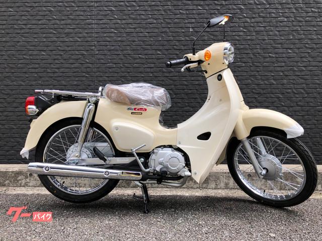 ホンダ スーパーカブ１１０ ２０１９年モデル モトハウス パドック 福岡西店 新車 中古バイクなら グーバイク