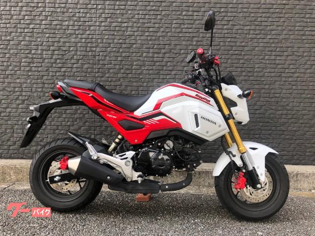 ミニバイク 福岡県のバイク一覧 新車 中古バイクなら グーバイク