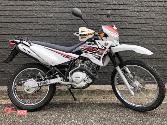 ｘｔｚ１２５ ヤマハ 修理歴なしのバイク一覧 新車 中古バイクなら グーバイク