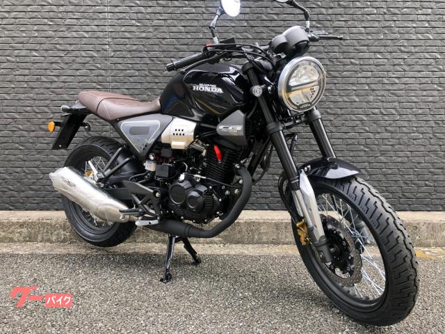 ホンダ ＣＢ１９０ＳＳ 国内未発売モデル｜モトハウス パドック 福岡西店｜新車・中古バイクなら【グーバイク】