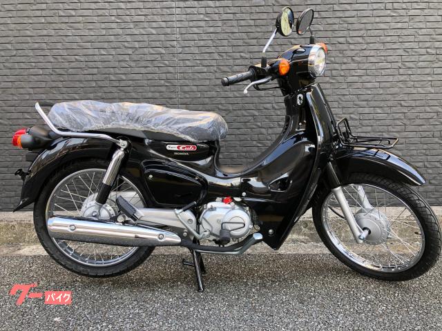 スーパーカブ110値下げ☆【JA07 】高速道路OK 軽2輪登録車両