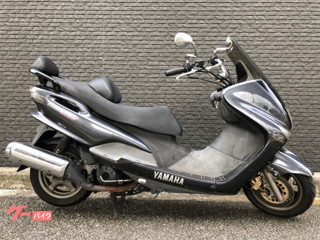 マジェスティ125 コマジェ ジャダー修理済
