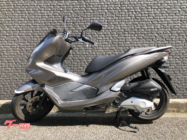 ホンダ ＰＣＸ スマートキー ワンオーナー｜モトハウス パドック 福岡西店｜新車・中古バイクなら【グーバイク】