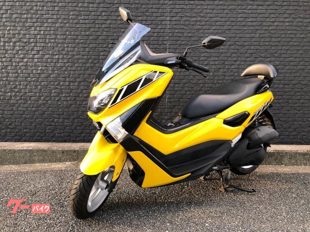ヤマハ NMAX SE86J ワンオーナー車｜モトハウス パドック