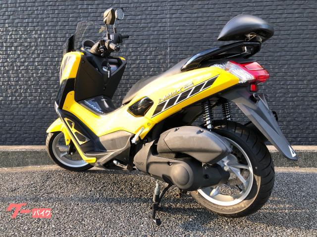 ヤマハ NMAX SE86J ワンオーナー車｜モトハウス パドック