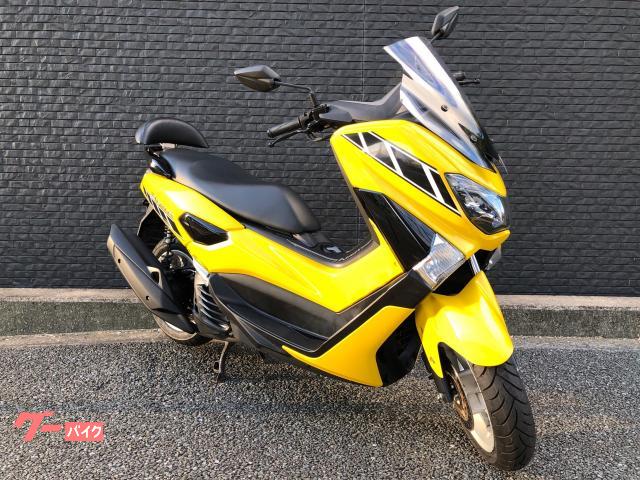 ヤマハ NMAX SE86J ワンオーナー車|モトハウス パドック ヤマハ NMAX SE86J ワンオーナー車|モトハウス パドック