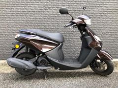 ヤマハ　ジョグ１２５ｉ　　中国モデル