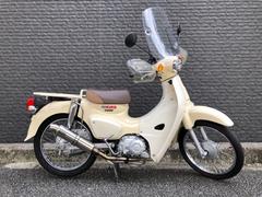 ホンダ　スーパーカブ　武川８１ｃｃ　ボアアップ