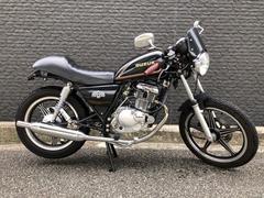 スズキ　ＧＮ１２５−２Ｆ