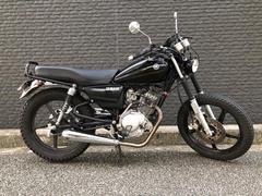 ヤマハ　ＹＢ１２５ＳＰ