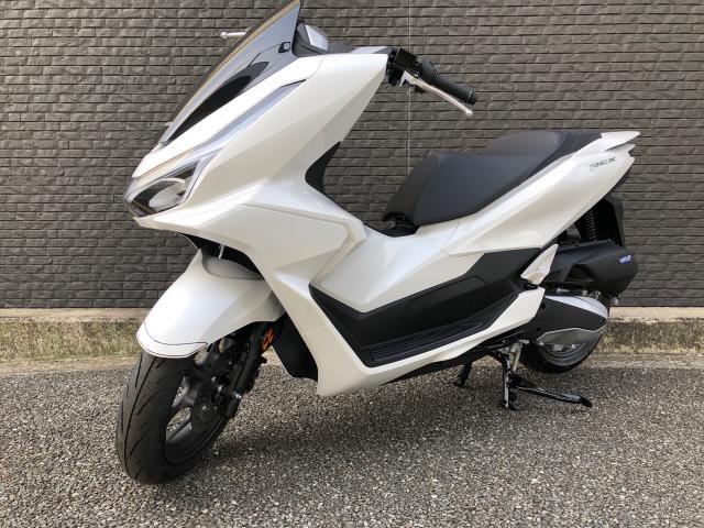 ホンダ PCX｜モトハウス パドック 福岡西店｜新車・中古バイクなら